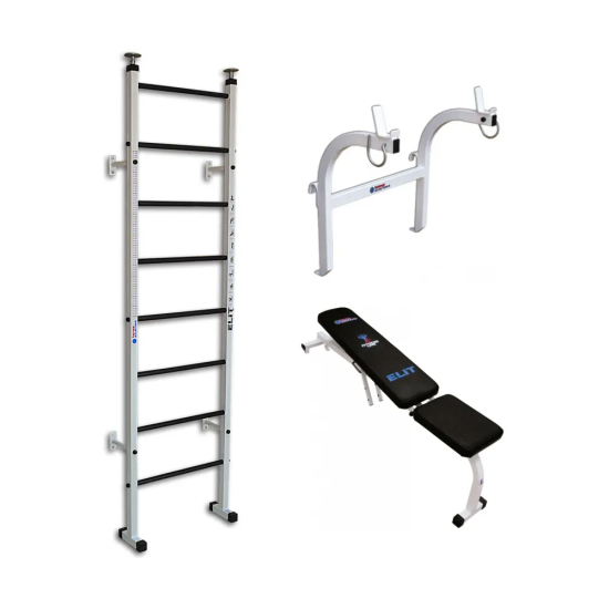 Купити Шведська стінка  InterAtletika ST-001 Еліт Жим у Києві - фото №1